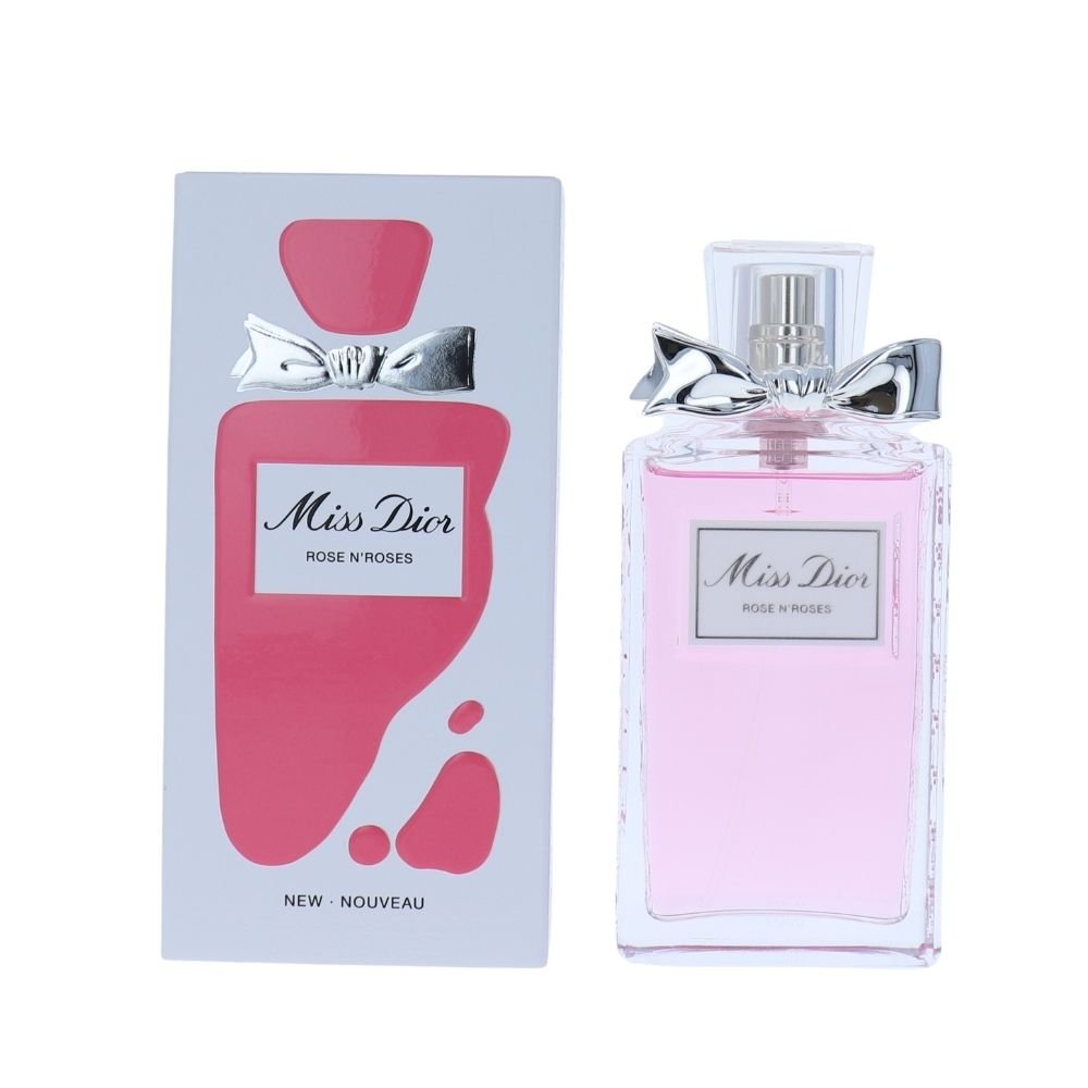 Miss Dior Roses N'Roses EDT Fresh Rose Women's Perfume – Just Perfume