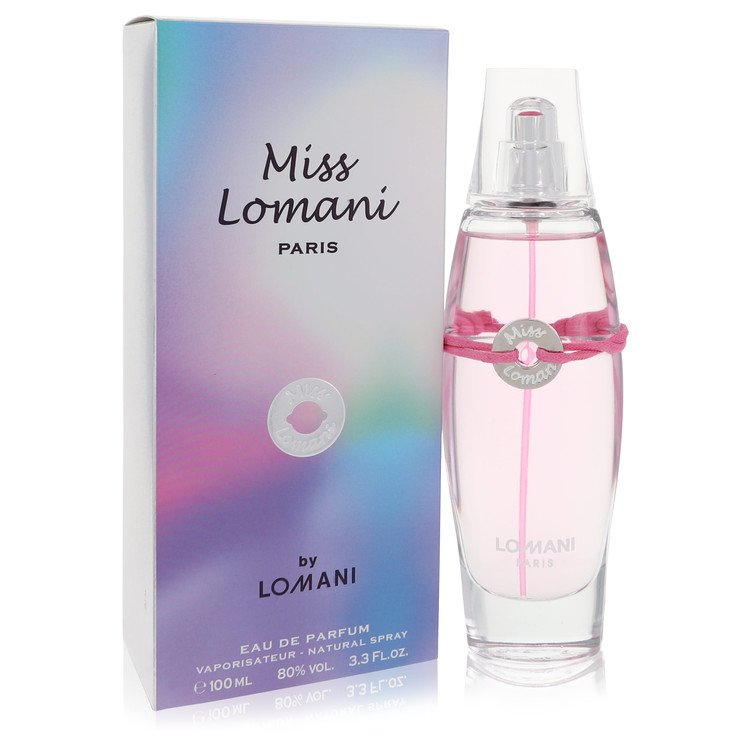 Miss Lomani Perfume By Lomani Eau De Parfum Spray - Just Perfume