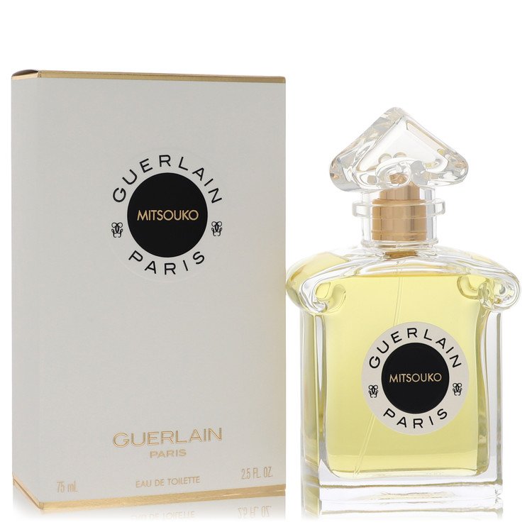 Mitsouko Perfume By Guerlain Eau De Toilette Spray - Just Perfume