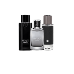 Modern Designer Masculine Pocket Perfume Set for Men - Just Perfume