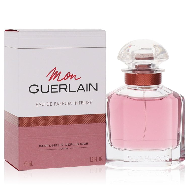 Mon Guerlain Intense Perfume By Guerlain Eau De Parfum Intense Spray - Just Perfume