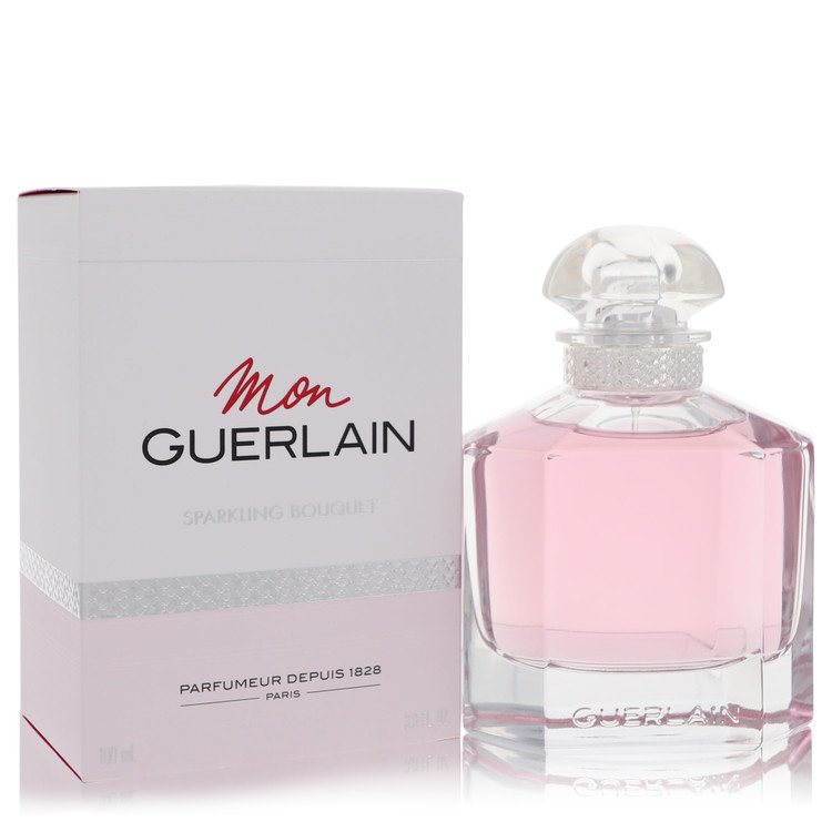 Mon Guerlain Sparkling Bouquet Eau De Parfum Spray By Guerlain - Just Perfume