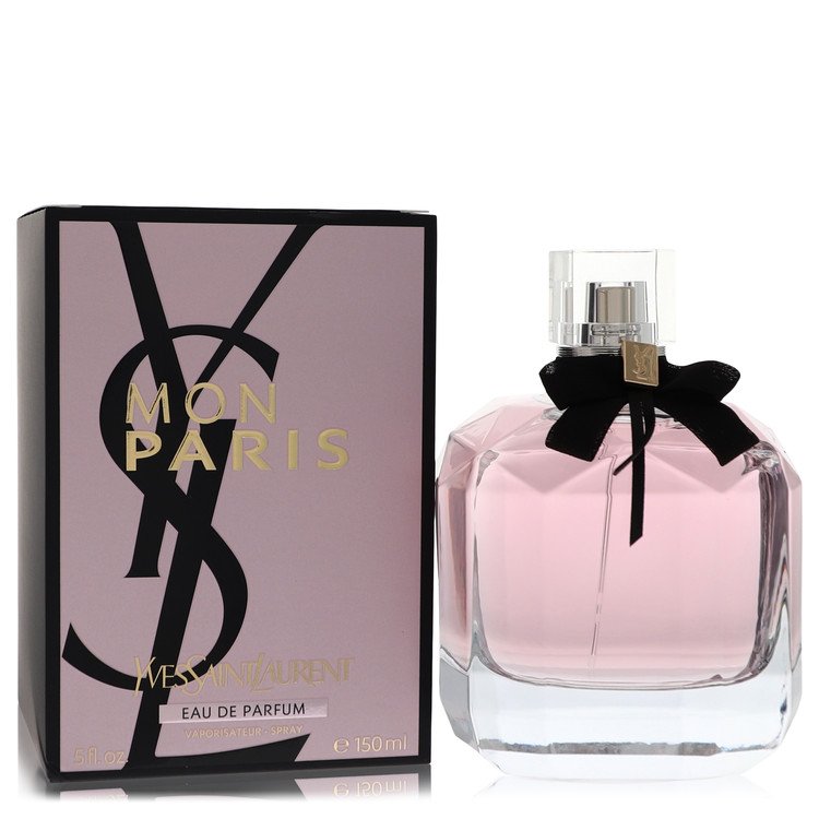 Mon Paris by Yves Saint Laurent Eau De Parfum Spray - Just Perfume