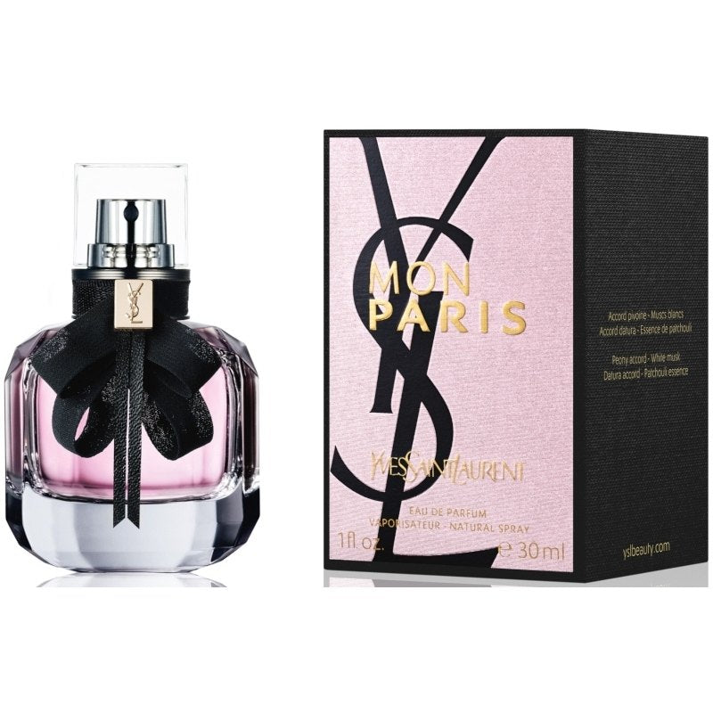 Mon Paris by Yves Saint Laurent Eau De Parfum Spray - Just Perfume