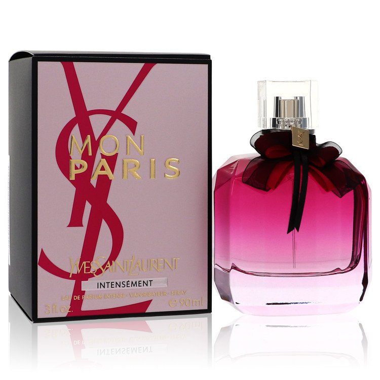 Mon Paris Intensement by Yves Saint Laurent - Eau De Parfum for Women - Just Perfume