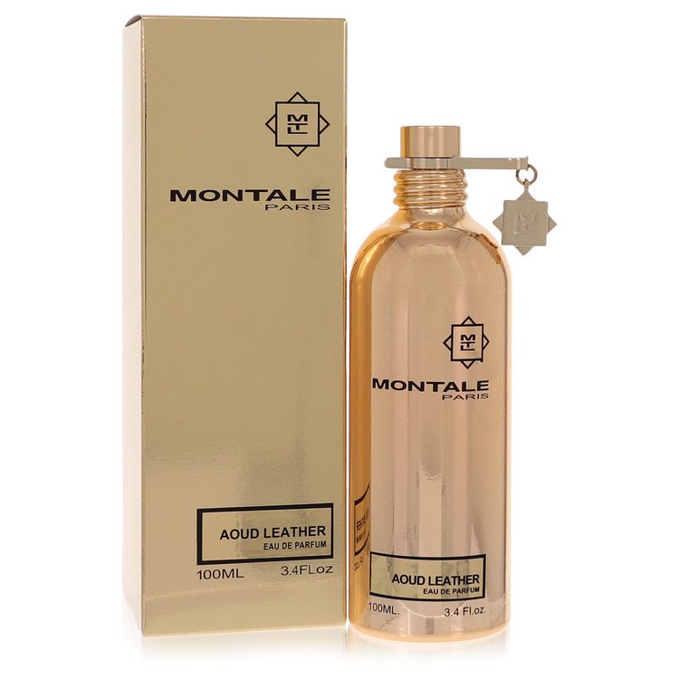 Montale Aoud Leather Perfume By Montale Eau De Parfum Spray (Unisex) - Just Perfume
