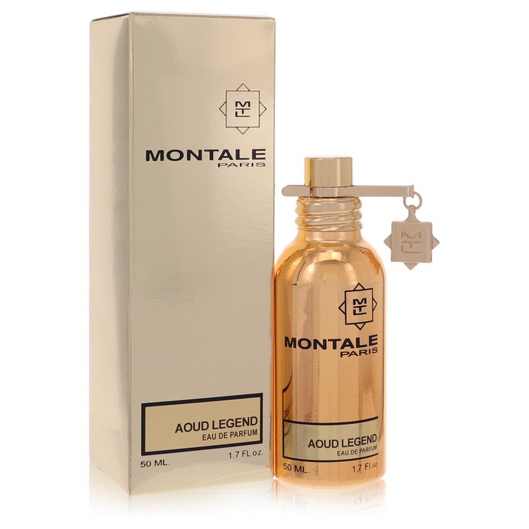 Montale Aoud Legend Perfume by Montale Eau De Parfum Spray (Unisex) - Just Perfume