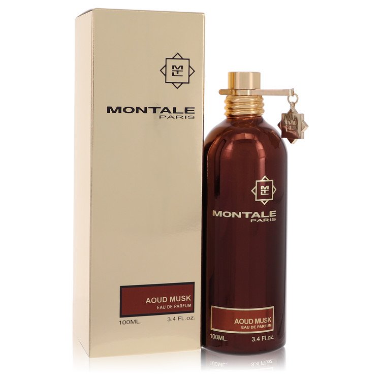Montale Aoud Musk Perfume By Montale Eau De Parfum Spray - Just Perfume