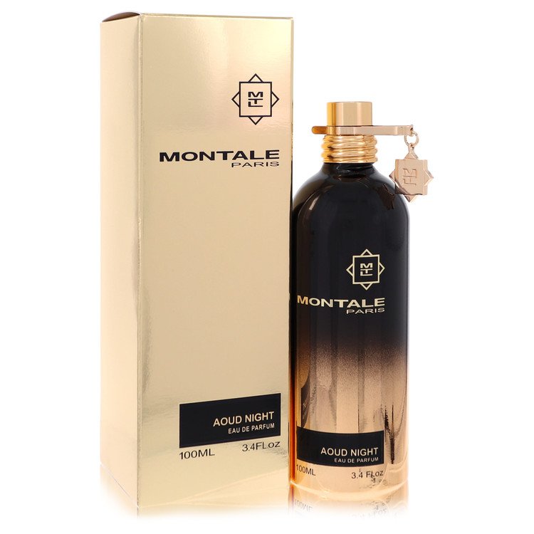 Montale Aoud Night Perfume By Montale Eau De Parfum Spray (Unisex) - Just Perfume