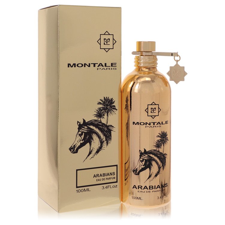Montale Arabians Perfume By Montale Eau De Parfum Spray (Unisex) - Just Perfume