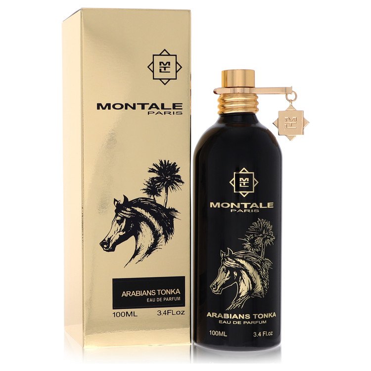 Montale Arabians Tonka Perfume By Montale Eau De Parfum Spray (Unisex) - Just Perfume