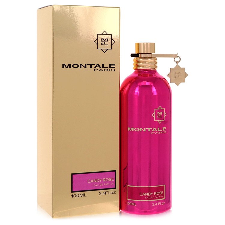 Montale Candy Rose Perfume By Montale Eau De Parfum Spray - Just Perfume