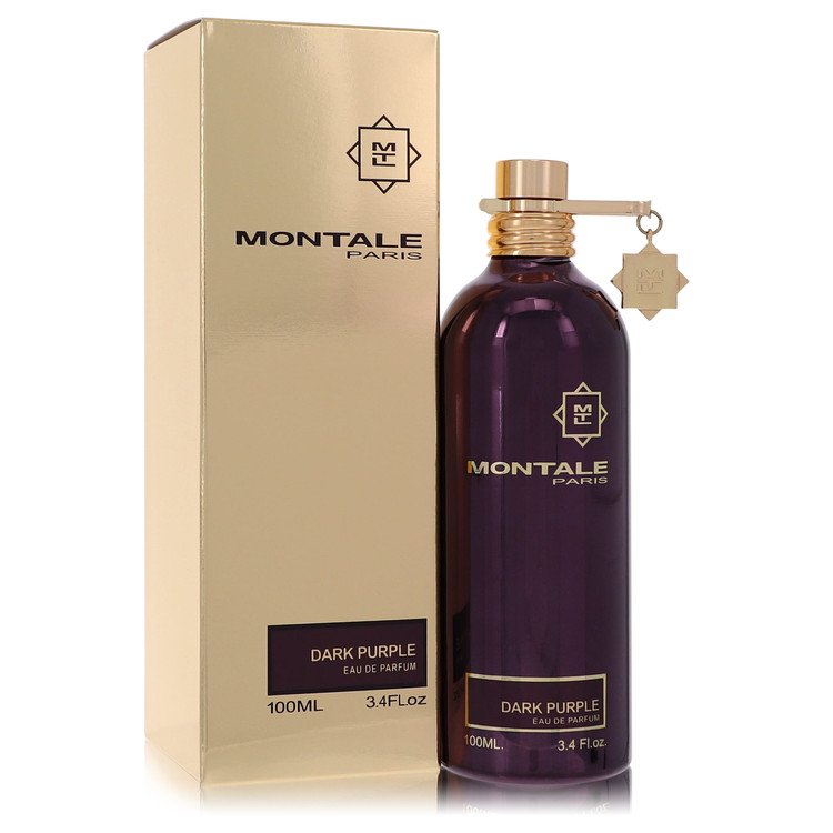 Montale Dark Purple Perfume By Montale Eau De Parfum Spray - Just Perfume