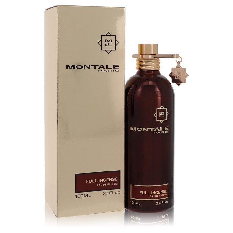 Montale Full Incense Perfume By Montale Eau De Parfum Spray (Unisex) - Just Perfume