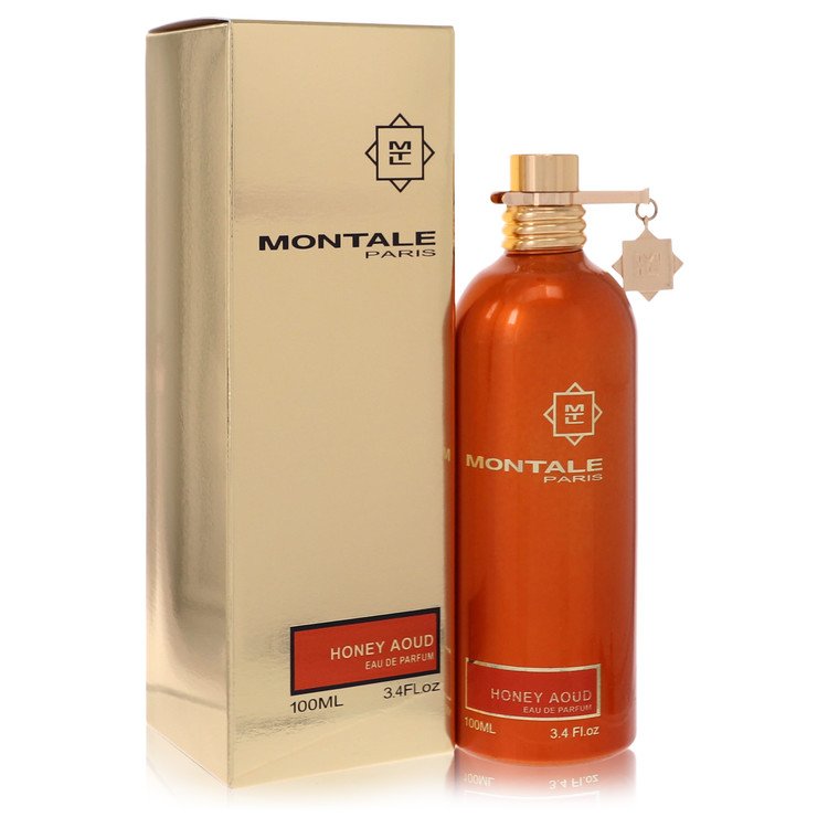 Montale Honey Aoud Perfume By Montale Eau De Parfum Spray - Just Perfume