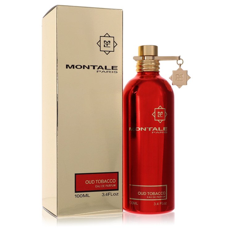 Montale Oud Tobacco Cologne By Montale Eau De Parfum Spray - Just Perfume