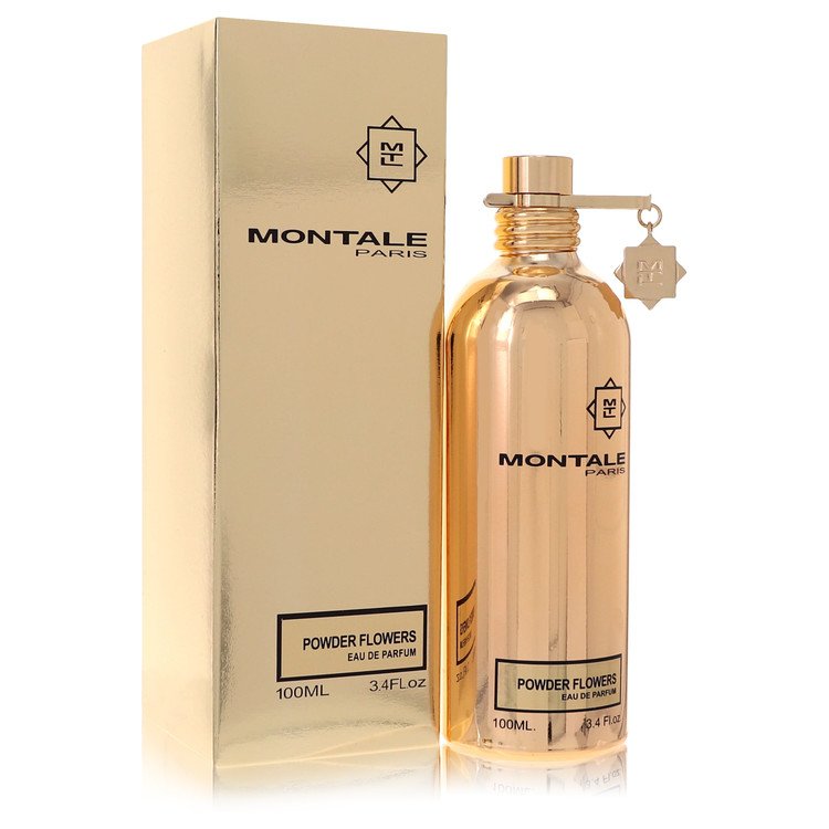Montale Powder Flowers Perfume By Montale Eau De Parfum Spray - Just Perfume