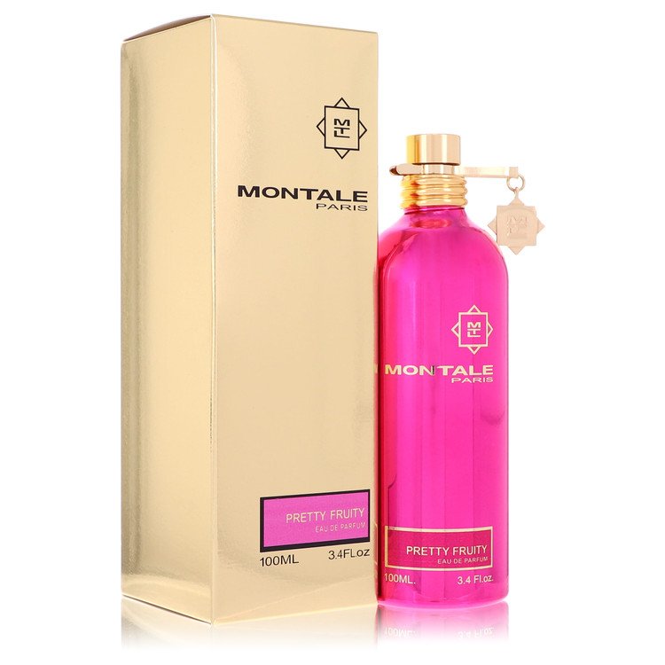 Montale Pretty Fruity Perfume By Montale Eau De Parfum Spray (Unisex) - Just Perfume