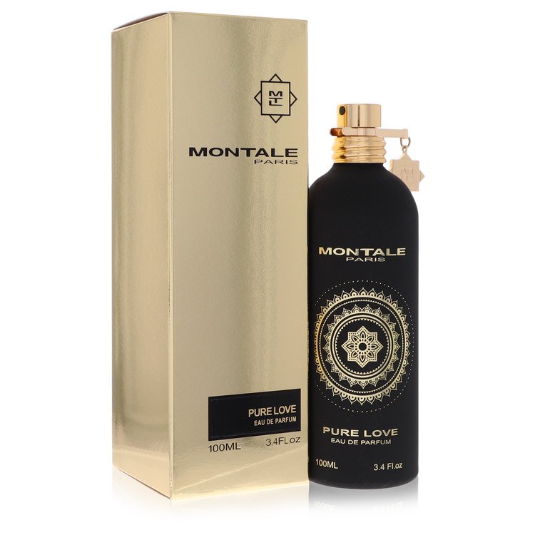 Montale Pure Love Perfume By Montale Eau De Parfum Spray (Unisex) - Just Perfume