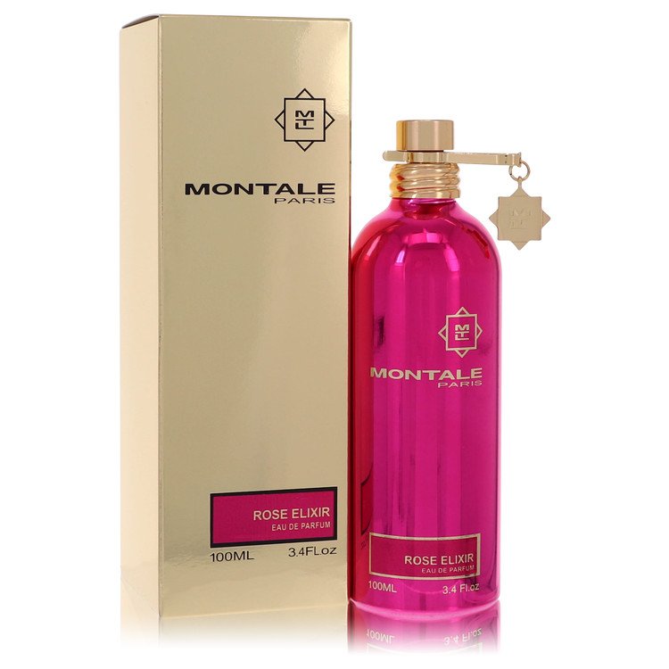 Montale Rose Elixir Perfume By Montale Eau De Parfum Spray - Just Perfume
