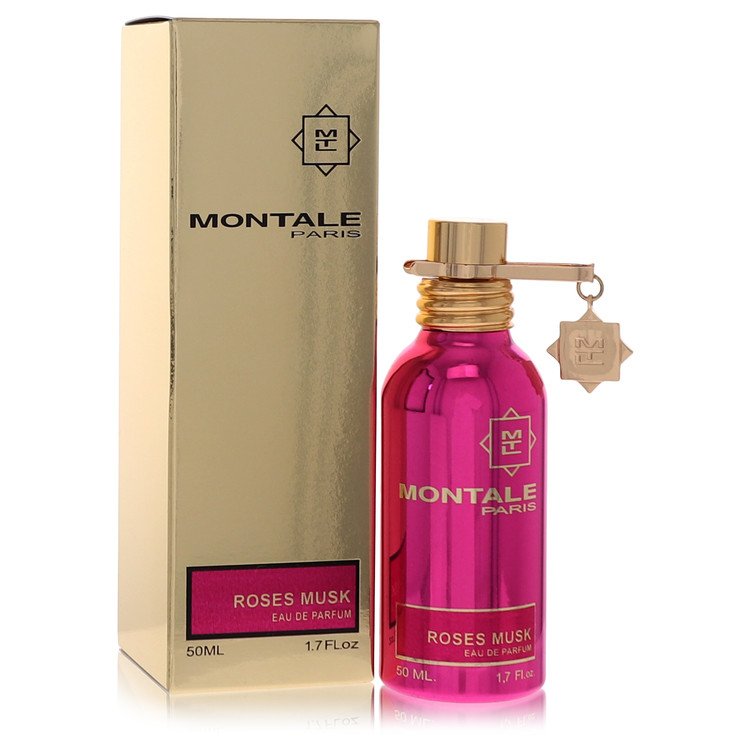 Montale Roses Musk Perfume By Montale Eau De Parfum Spray - Just Perfume