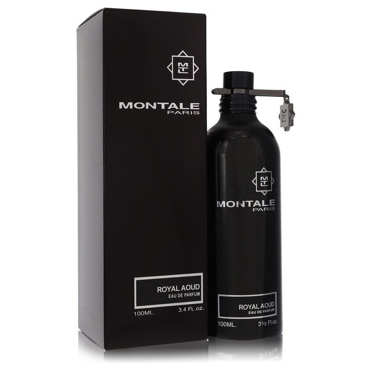 Montale Royal Aoud Perfume by Montale Eau De Parfum Spray - Just Perfume