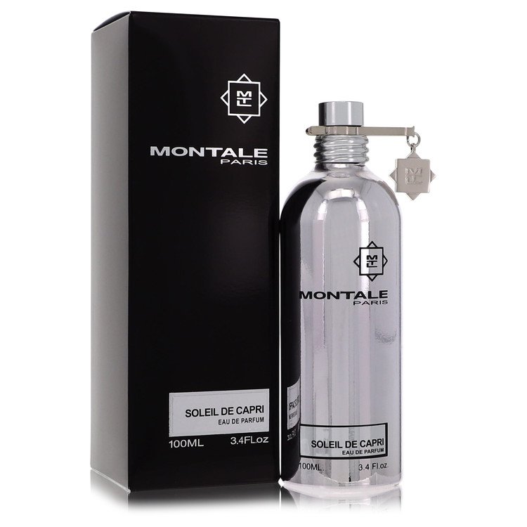 Montale Soleil De Capri Perfume By Montale Eau De Parfum Spray - Just Perfume