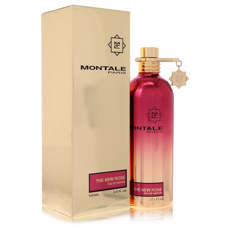 Montale The New Rose Perfume By Montale Eau De Parfum Spray - Just Perfume