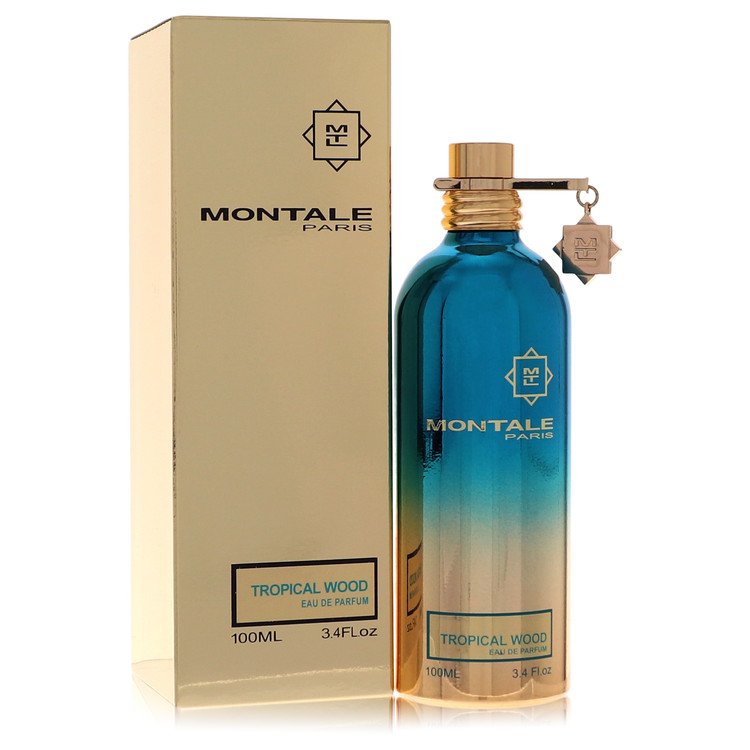 Montale Tropical Wood Perfume By Montale Eau De Parfum Spray (Unisex) - Just Perfume
