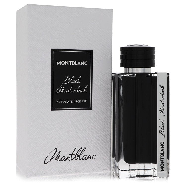 Montblanc Black Meisterstuck Cologne By Mont Blanc Eau De Parfum Spray - Just Perfume