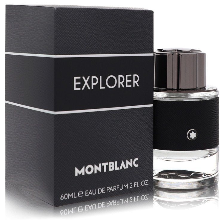 Montblanc Explorer Cologne By Mont Blanc Eau De Parfum Spray - Just Perfume