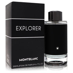 Montblanc Explorer Cologne By Mont Blanc Eau De Parfum Spray - Just Perfume