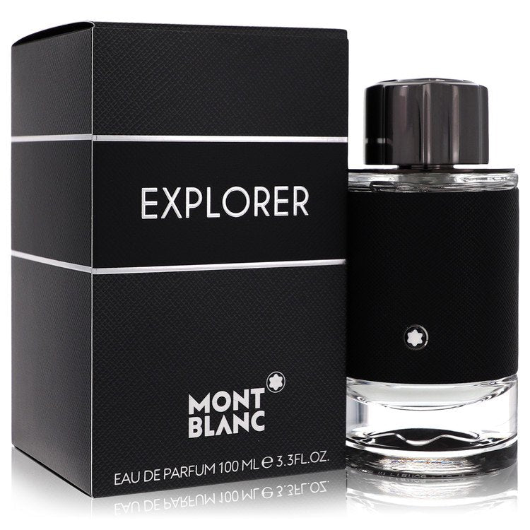 Montblanc Explorer Cologne By Mont Blanc Eau De Parfum Spray - Just Perfume