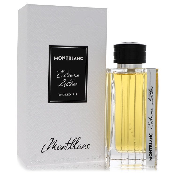 Montblanc Extreme Leather Cologne By Mont Blanc Eau De Parfum Spray - Just Perfume