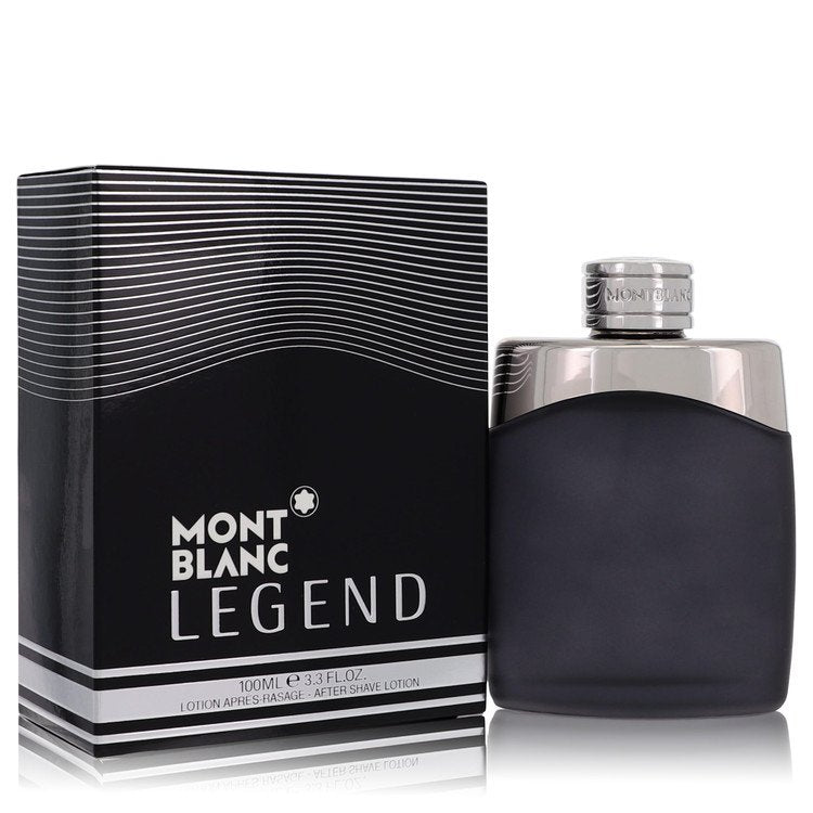 Montblanc Legend Cologne By Mont Blanc After Shave - Just Perfume
