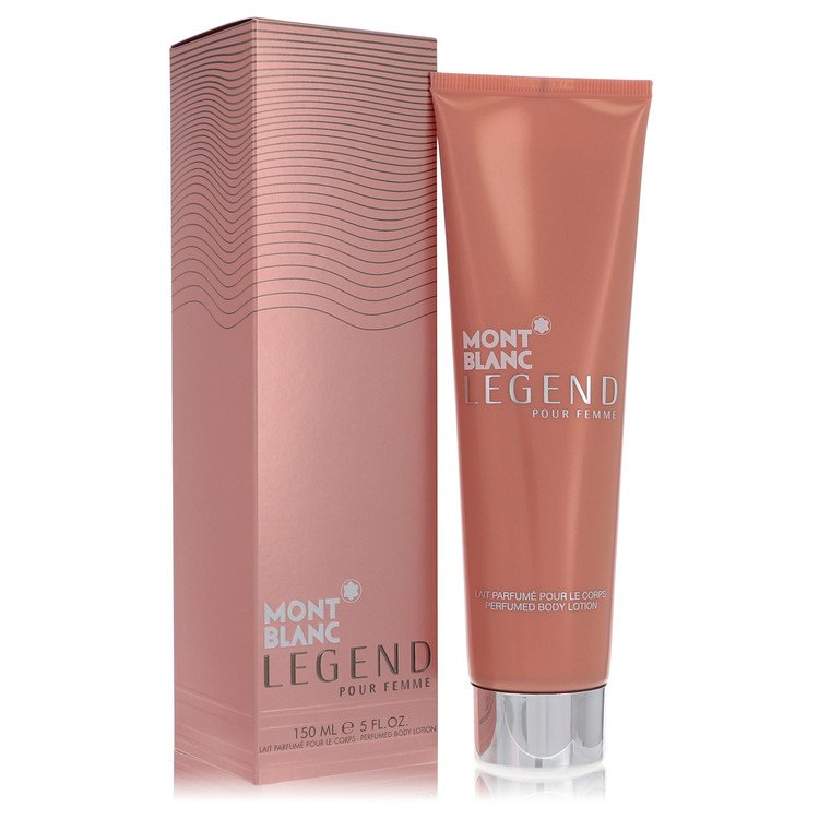 Montblanc Legend Perfume By Mont Blanc Body Lotion - Just Perfume