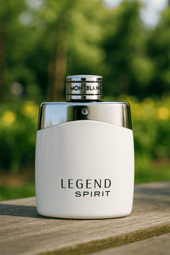 Montblanc Legend Spirit Cologne By Mont Blanc Eau De Toilette Spray - Just Perfume