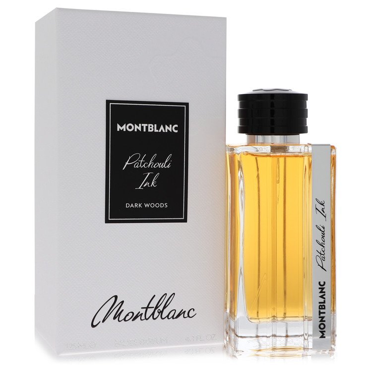 Montblanc Patchouli Ink Cologne By Mont Blanc Eau De Parfum Spray - Just Perfume