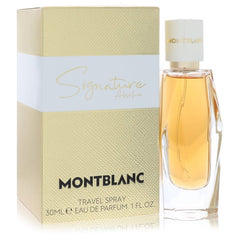 Montblanc Signature Absolue Perfume By Mont Blanc Eau De Parfum Spray - Just Perfume