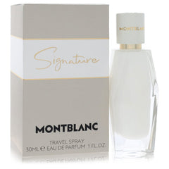 Montblanc Signature Perfume By Mont Blanc Eau De Parfum Spray - Just Perfume
