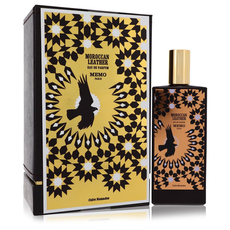 Moroccan Leather Perfume By Memo Eau De Parfum Spray - Just Perfume