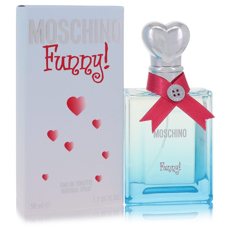 Moschino Funny Perfume By Moschino Eau De Toilette Spray - Just Perfume