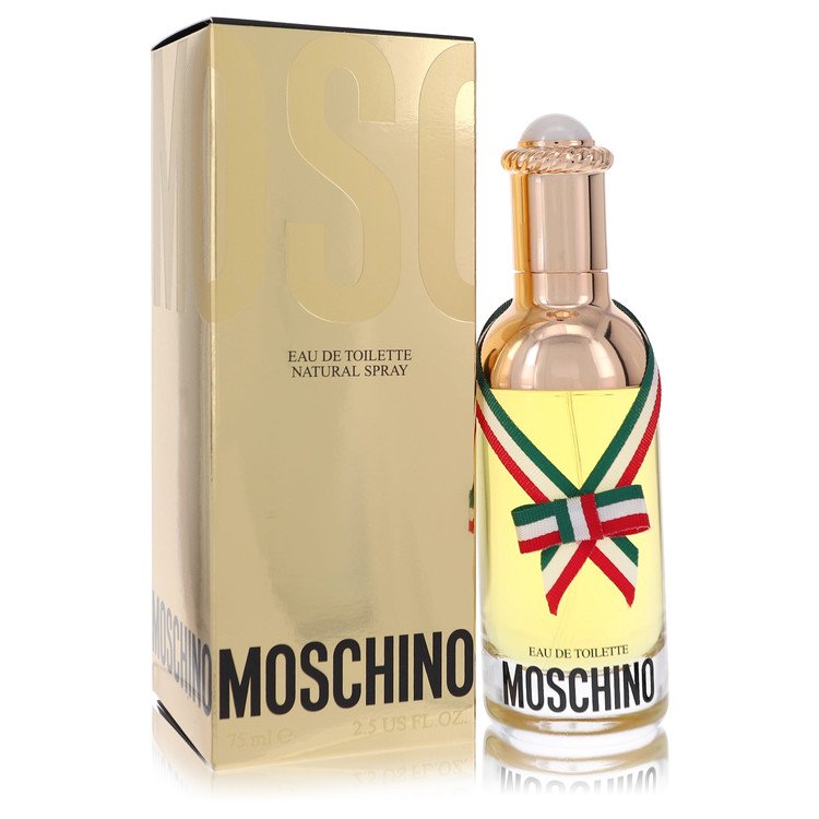Moschino Perfume By Moschino Eau De Toilette Spray - Just Perfume