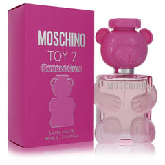 Moschino Toy 2 Bubble Gum Perfume By Moschino Eau De Toilette Spray - Just Perfume