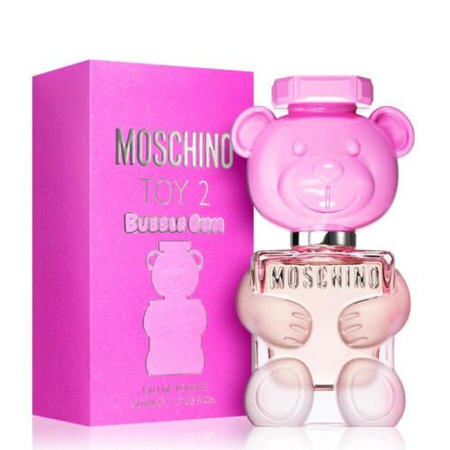 Moschino Toy 2 Bubble Gum Perfume By Moschino Eau De Toilette Spray - Just Perfume