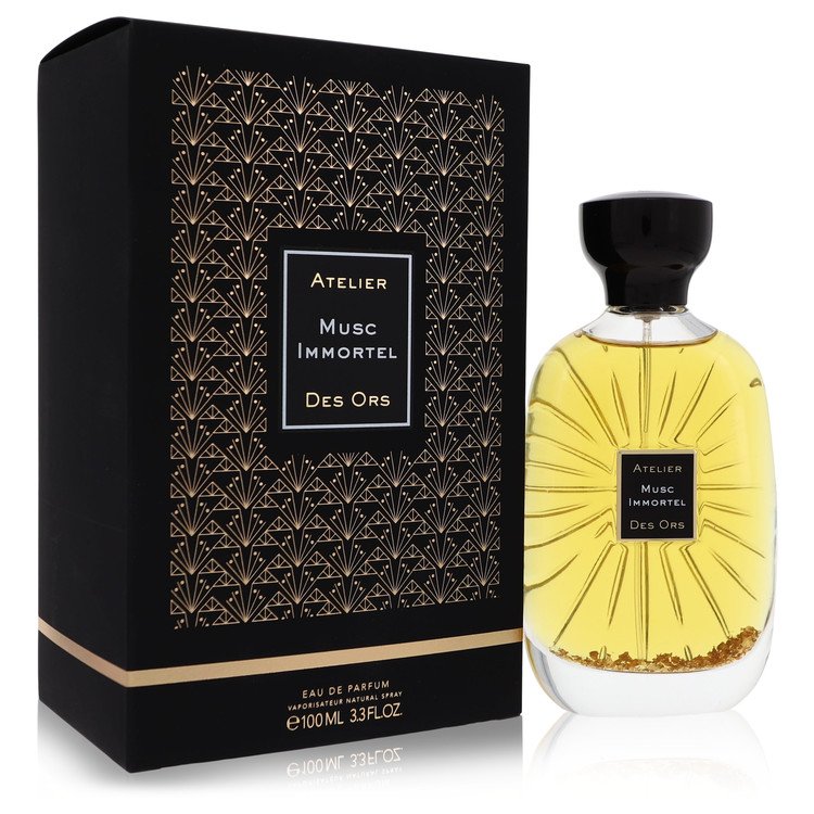 Musc Immortel Perfume by Atelier Des Ors Eau De Parfum Spray - Just Perfume