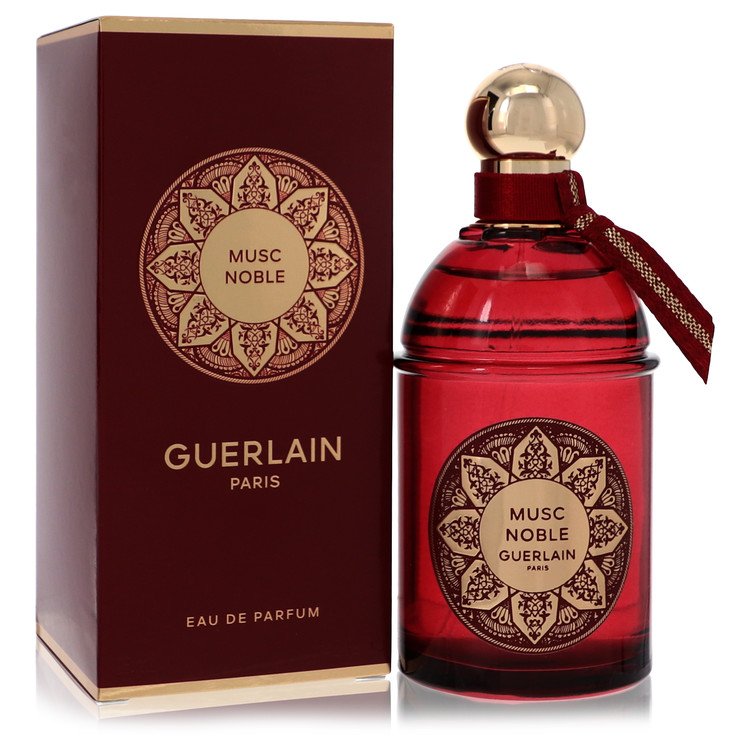 Musc Noble Perfume By Guerlain Eau De Parfum Spray - Just Perfume