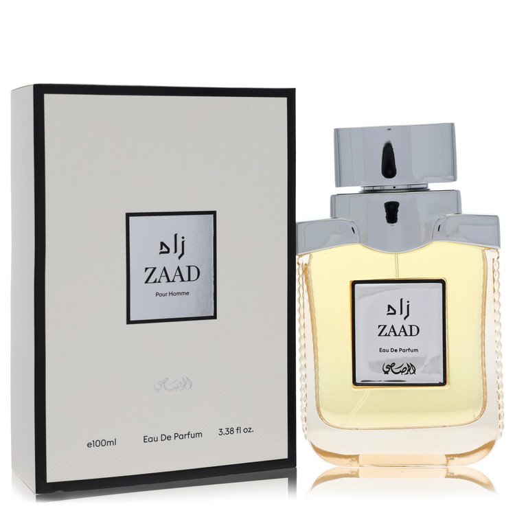 Rasasi Zaad Cologne By Rasasi Eau De Parfum Spray 100ml  - Just Perfume