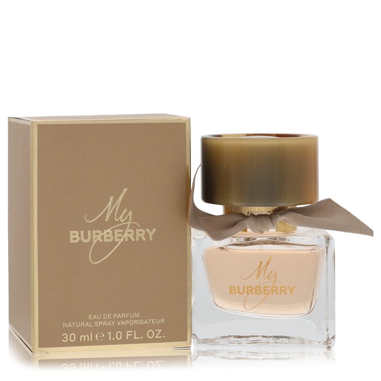 My Burberry Perfume By Burberry Eau De Parfum Spray - Just Perfume