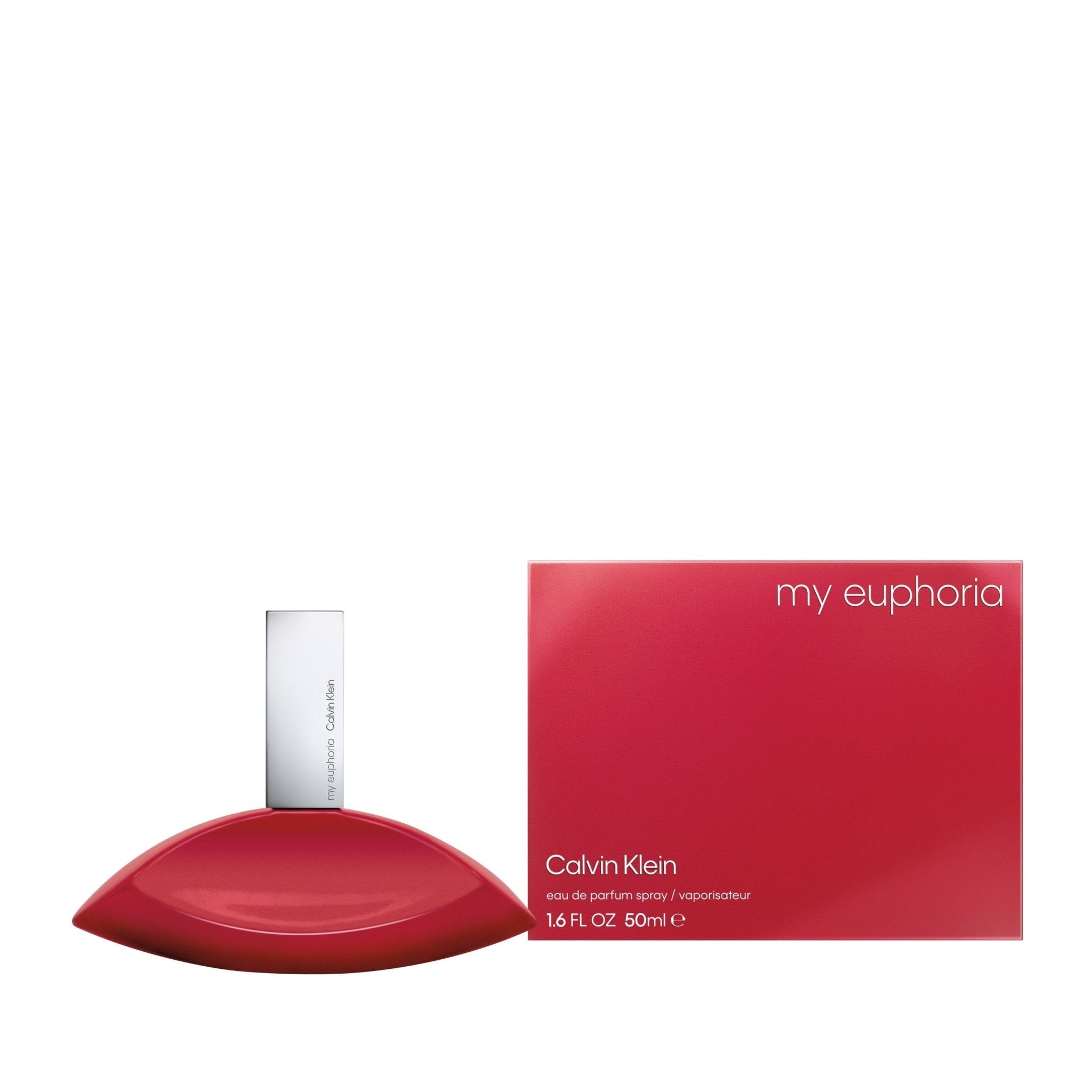 My Euphoria Perfume By Calvin Klein Eau De Parfum Spray - Just Perfume